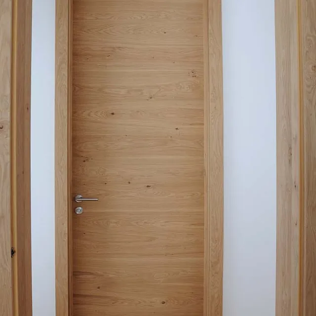Innentür von der Gerhard Gwechenberger Bau u. Möbeltischlerei